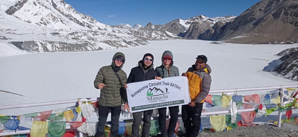Trekking in Annapurna